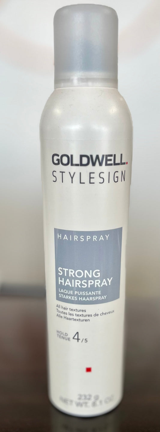 BIG FINISH HAIR SPRAY