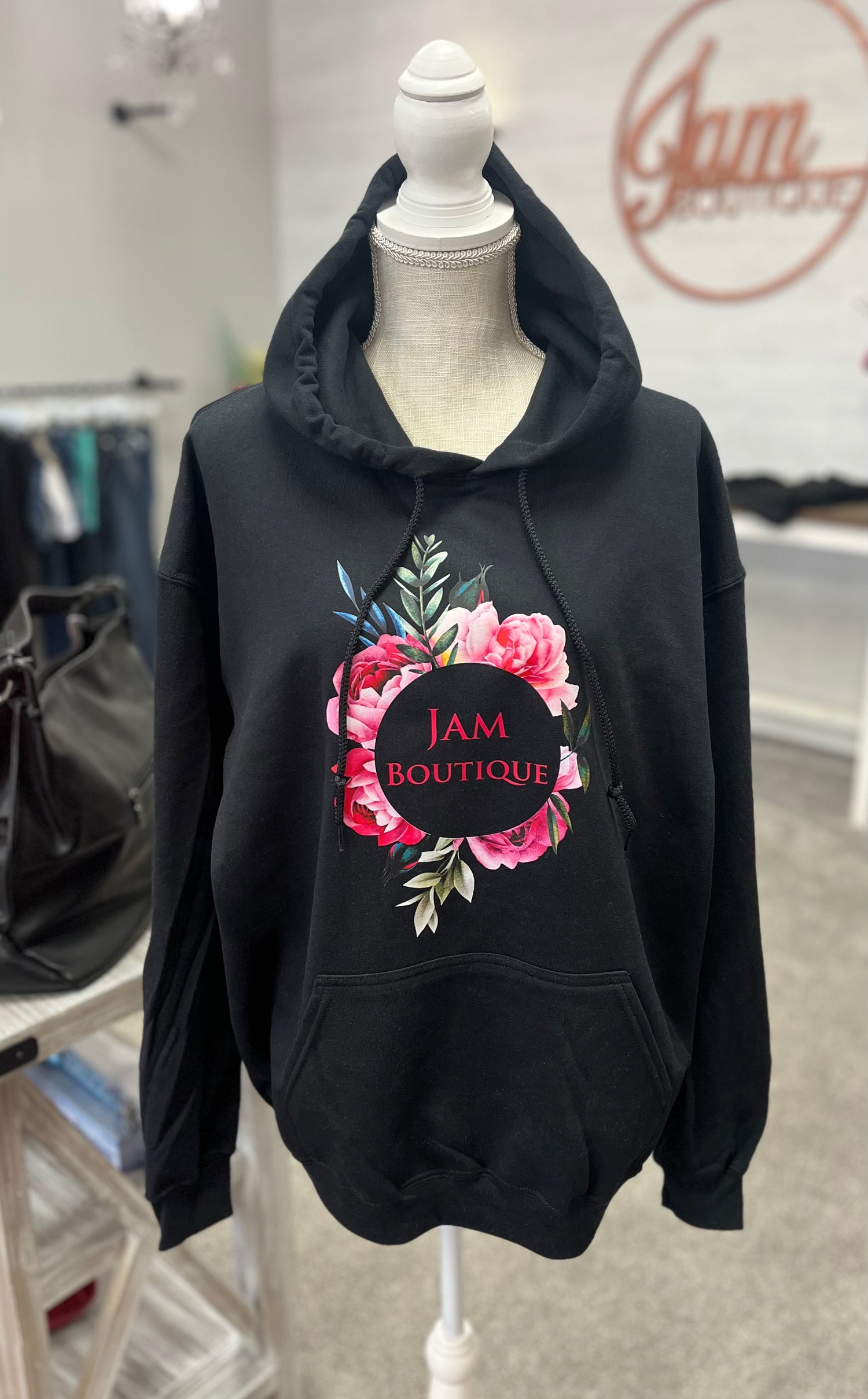 Ahha on sale hoodie rose