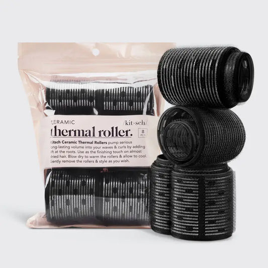 THERMAL ROLLERS- 8 PC