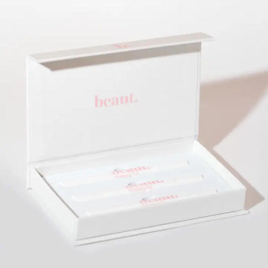 BEAUT- TEETH WHITENING REFILL KIT TRIO